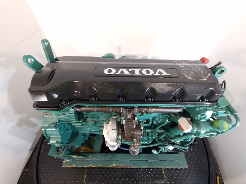 المحرك - آلات البناء جديد Volvo A30D ADT D9A ACE2 New Engine (Plant): صور 10