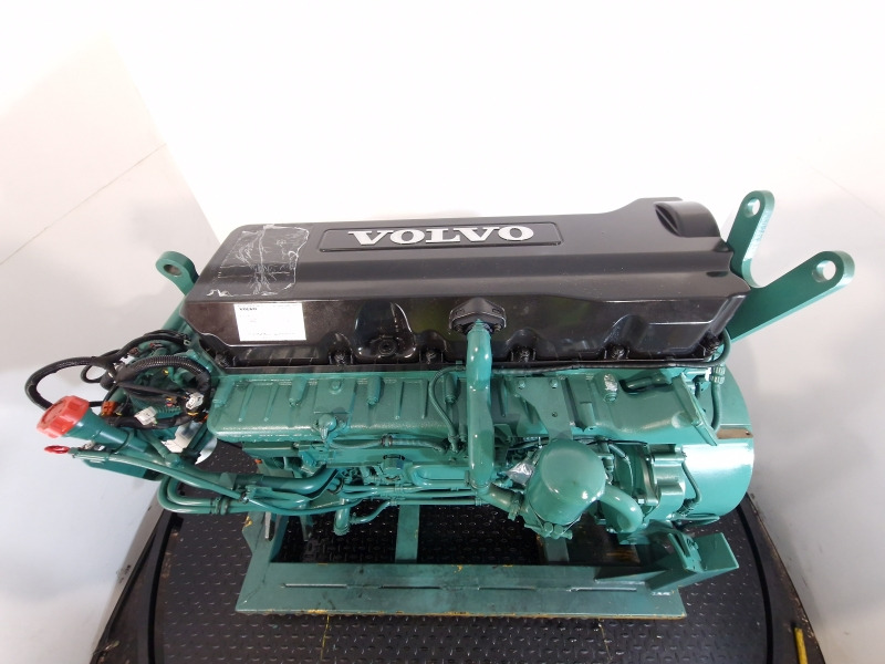 المحرك - آلات البناء جديد Volvo A30D ADT D9A ACE2 New Engine (Plant): صور 9