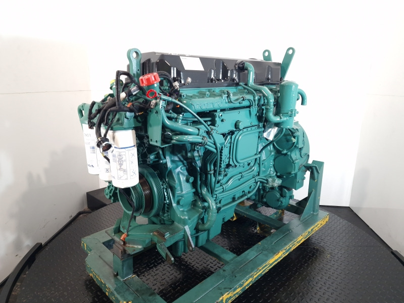 المحرك - آلات البناء جديد Volvo A30D ADT D9A ACE2 New Engine (Plant): صور 6