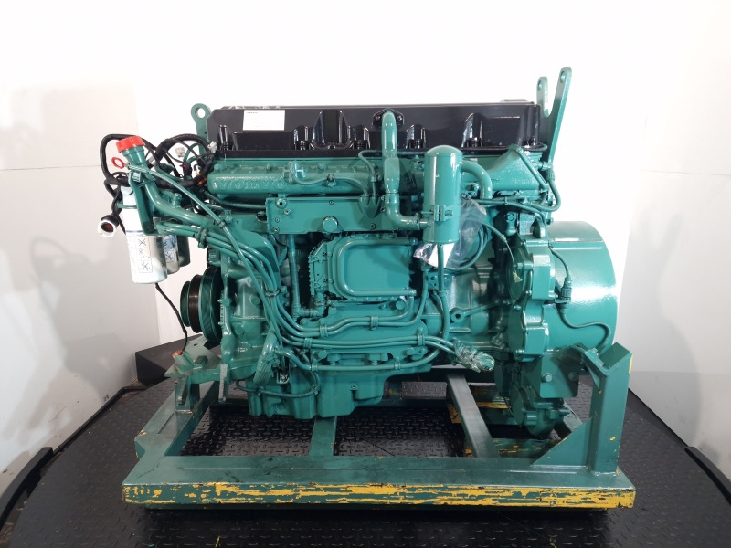 المحرك - آلات البناء جديد Volvo A30D ADT D9A ACE2 New Engine (Plant): صور 7