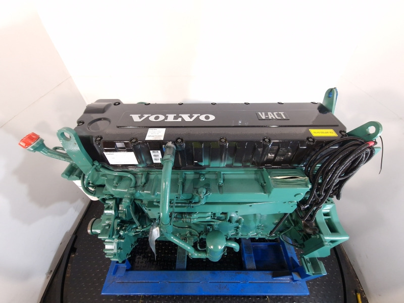 المحرك - آلات البناء جديد Volvo A35E/F D12DACE3 New Engine (Plant): صور 9