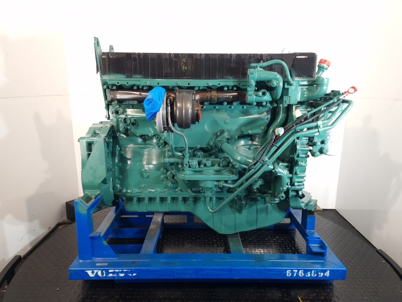 Volvo A35E/F D12DACE3 New Engine (Plant) - المحرك - آلات البناء: صور 3 Volvo A35E/F D12DACE3 New Engine (Plant) - المحرك - آلات البناء: صور 3