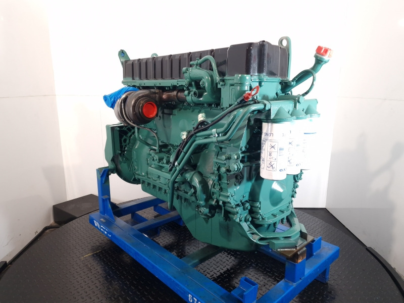Volvo A35E/F D12DACE3 New Engine (Plant) - المحرك - آلات البناء: صور 4 Volvo A35E/F D12DACE3 New Engine (Plant) - المحرك - آلات البناء: صور 4