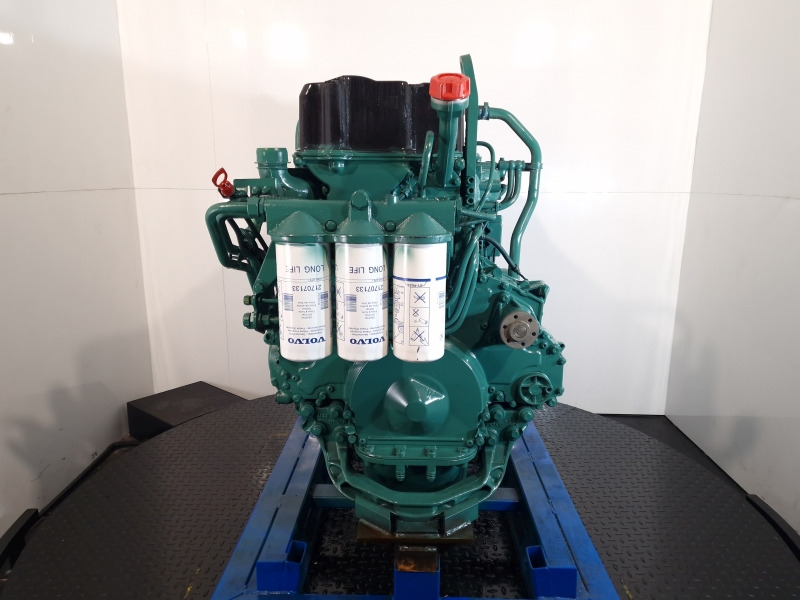 Volvo A35E/F D12DACE3 New Engine (Plant) - المحرك - آلات البناء: صور 5 Volvo A35E/F D12DACE3 New Engine (Plant) - المحرك - آلات البناء: صور 5
