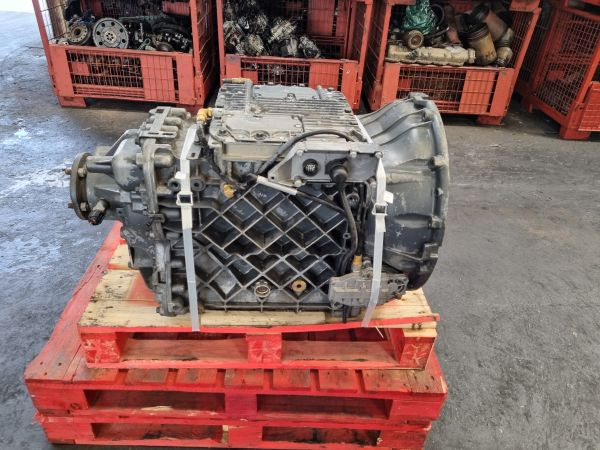 علبة التروس Volvo AT2412C: صور 7