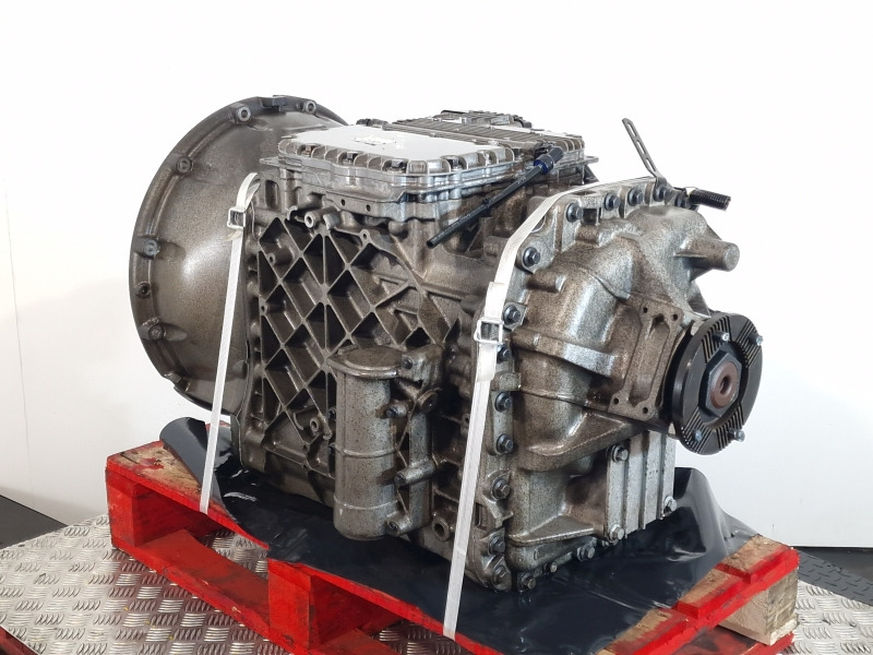 Volvo AT2412E Gearbox - علبة التروس: صور 5 Volvo AT2412E Gearbox - علبة التروس: صور 5