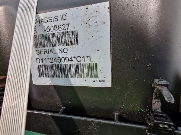 المحرك - شاحنة Volvo  D11C450-EU V Engine (Truck): صور 10