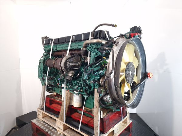 Volvo D11K410V EUVI Engine (Truck) - المحرك - شاحنة: صور 5 Volvo D11K410V EUVI Engine (Truck) - المحرك - شاحنة: صور 5