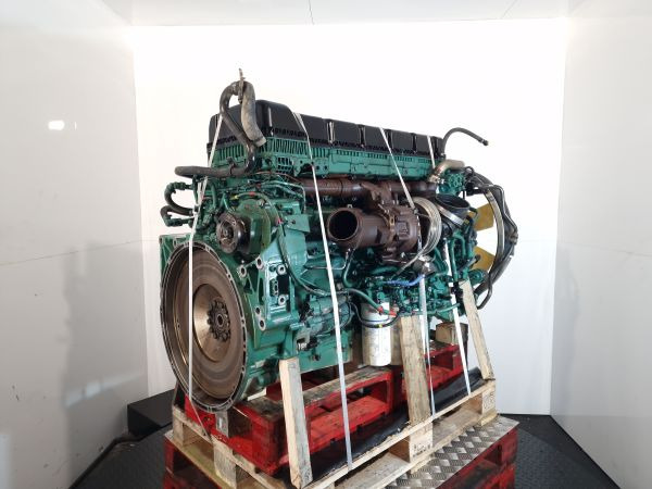 Volvo D11K410V EUVI Engine (Truck) - المحرك - شاحنة: صور 1 Volvo D11K410V EUVI Engine (Truck) - المحرك - شاحنة: صور 1