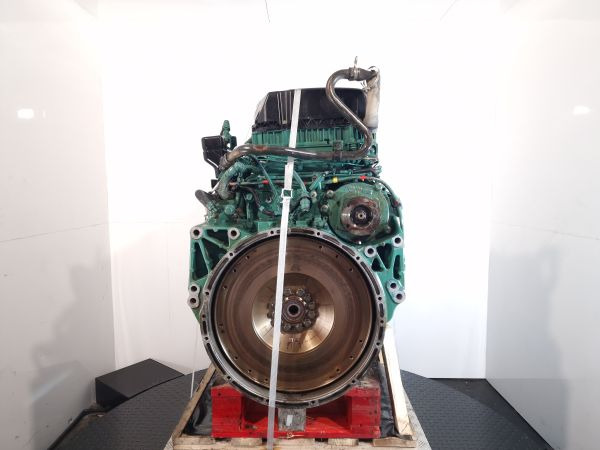 Volvo D11K410V EUVI Engine (Truck) - المحرك - شاحنة: صور 3 Volvo D11K410V EUVI Engine (Truck) - المحرك - شاحنة: صور 3
