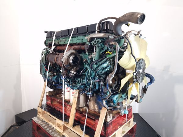 Volvo D11K450V EUVI Engine (Truck) - المحرك - شاحنة: صور 4 Volvo D11K450V EUVI Engine (Truck) - المحرك - شاحنة: صور 4