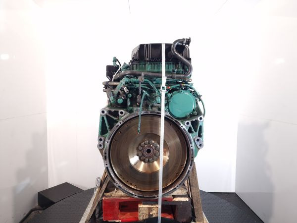 Volvo D11K450V EUVI Engine (Truck) - المحرك - شاحنة: صور 2 Volvo D11K450V EUVI Engine (Truck) - المحرك - شاحنة: صور 2