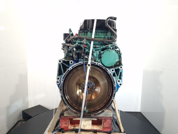 Volvo D11K450V EUVI Engine (Truck) - المحرك - شاحنة: صور 2 Volvo D11K450V EUVI Engine (Truck) - المحرك - شاحنة: صور 2
