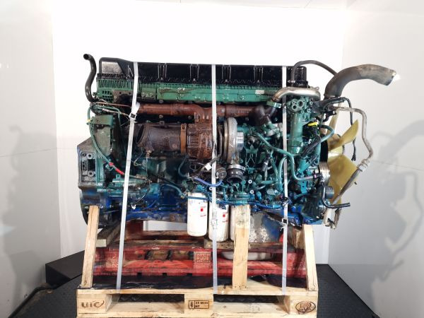 Volvo D11K450V EUVI Engine (Truck) - المحرك - شاحنة: صور 3 Volvo D11K450V EUVI Engine (Truck) - المحرك - شاحنة: صور 3