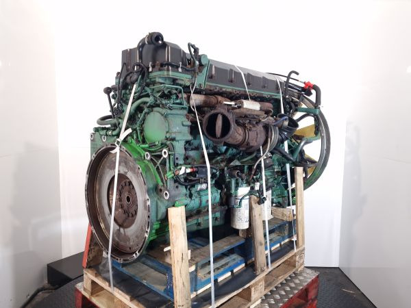 Volvo D13C460 EUV Engine (Truck) - المحرك - شاحنة: صور 1 Volvo D13C460 EUV Engine (Truck) - المحرك - شاحنة: صور 1