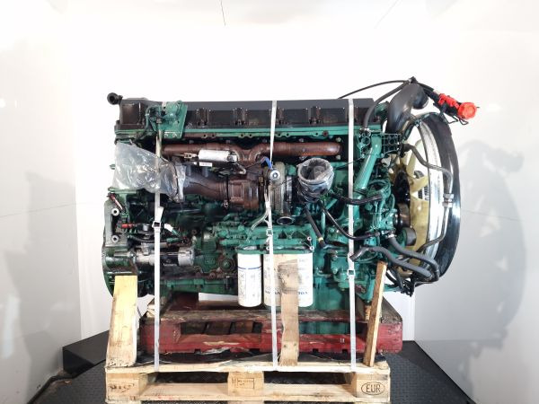 Volvo D13C500S EUV Engine (Truck) - المحرك - شاحنة: صور 4 Volvo D13C500S EUV Engine (Truck) - المحرك - شاحنة: صور 4