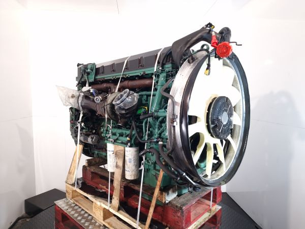 Volvo D13C500S EUV Engine (Truck) - المحرك - شاحنة: صور 5 Volvo D13C500S EUV Engine (Truck) - المحرك - شاحنة: صور 5