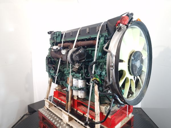 Volvo D13C540S EUV Engine (Truck) - المحرك - شاحنة: صور 5 Volvo D13C540S EUV Engine (Truck) - المحرك - شاحنة: صور 5