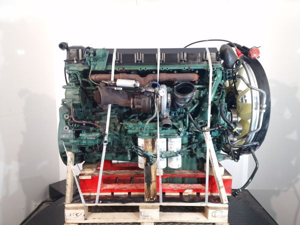 Volvo D13C540S EUV Engine (Truck) - المحرك - شاحنة: صور 4 Volvo D13C540S EUV Engine (Truck) - المحرك - شاحنة: صور 4