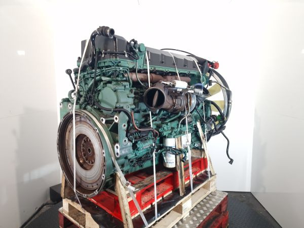 Volvo D13C540S EUV Engine (Truck) - المحرك - شاحنة: صور 1 Volvo D13C540S EUV Engine (Truck) - المحرك - شاحنة: صور 1