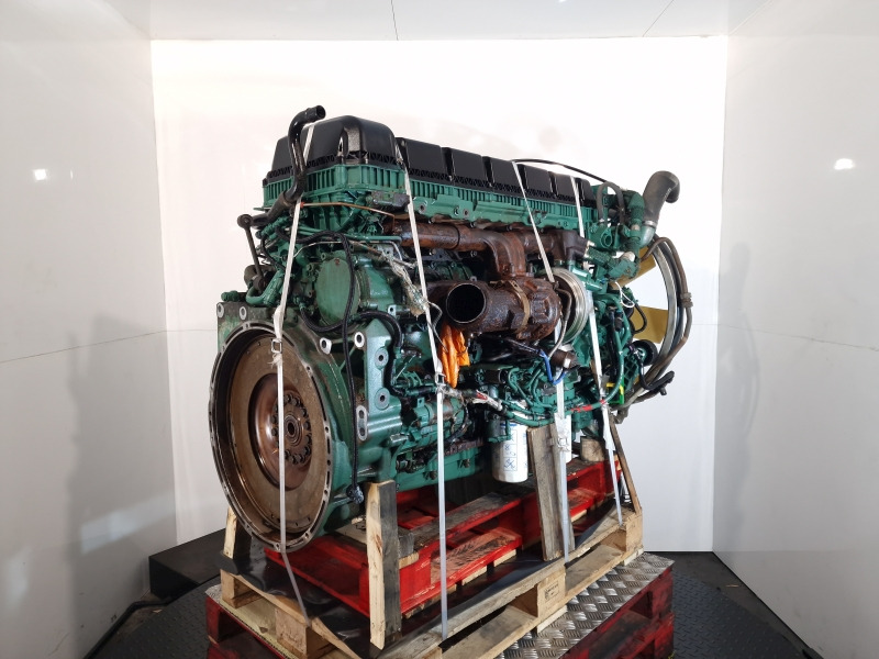 Volvo D13K460 EUVI Engine (Truck) - المحرك - شاحنة: صور 1 Volvo D13K460 EUVI Engine (Truck) - المحرك - شاحنة: صور 1