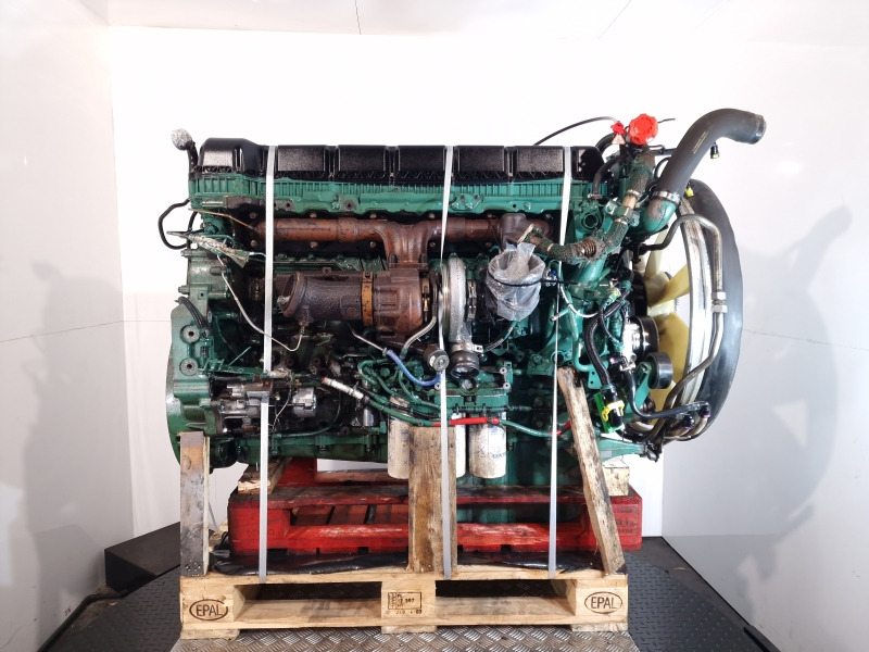 Volvo D13K460 K2 EUVI Engine (Truck) - المحرك - شاحنة: صور 4 Volvo D13K460 K2 EUVI Engine (Truck) - المحرك - شاحنة: صور 4
