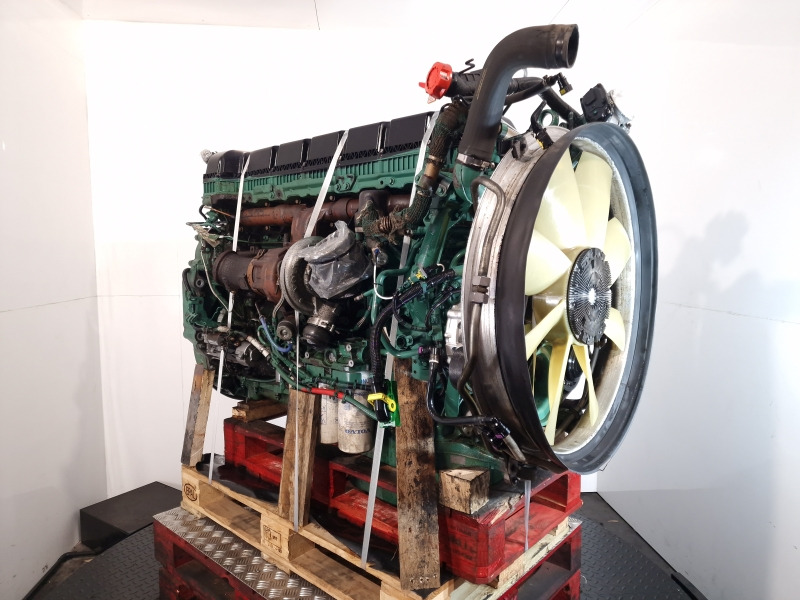 Volvo D13K460 K2 EUVI Engine (Truck) - المحرك - شاحنة: صور 5 Volvo D13K460 K2 EUVI Engine (Truck) - المحرك - شاحنة: صور 5