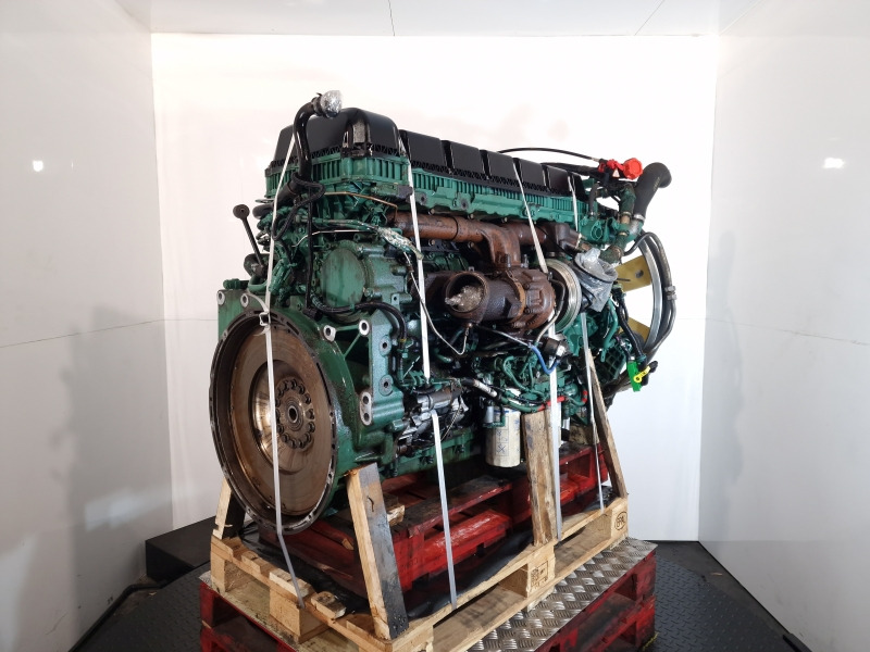 Volvo D13K460 K2 EUVI Engine (Truck) - المحرك - شاحنة: صور 1 Volvo D13K460 K2 EUVI Engine (Truck) - المحرك - شاحنة: صور 1
