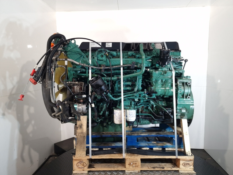المحرك - شاحنة Volvo  D13K500 EUVI Engine (Truck): صور 7