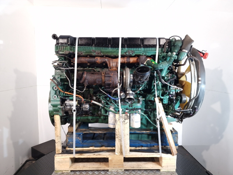 Volvo D13K500 EUVI K2 Engine (Truck) - المحرك - شاحنة: صور 4 Volvo D13K500 EUVI K2 Engine (Truck) - المحرك - شاحنة: صور 4