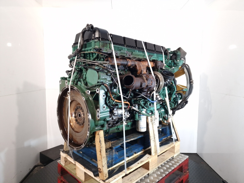 Volvo D13K500 EUVI K2 Engine (Truck) - المحرك - شاحنة: صور 1 Volvo D13K500 EUVI K2 Engine (Truck) - المحرك - شاحنة: صور 1