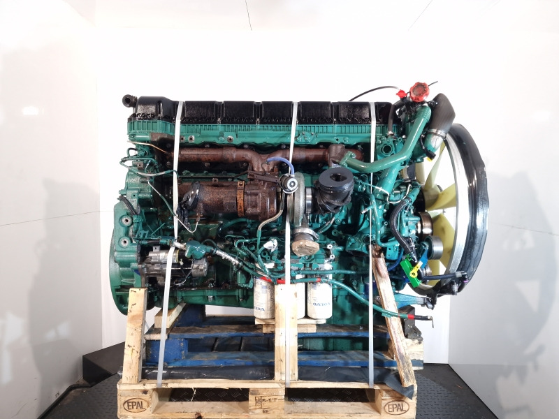 Volvo D13K500 EUVI K4 Engine (Truck) - المحرك - شاحنة: صور 4 Volvo D13K500 EUVI K4 Engine (Truck) - المحرك - شاحنة: صور 4