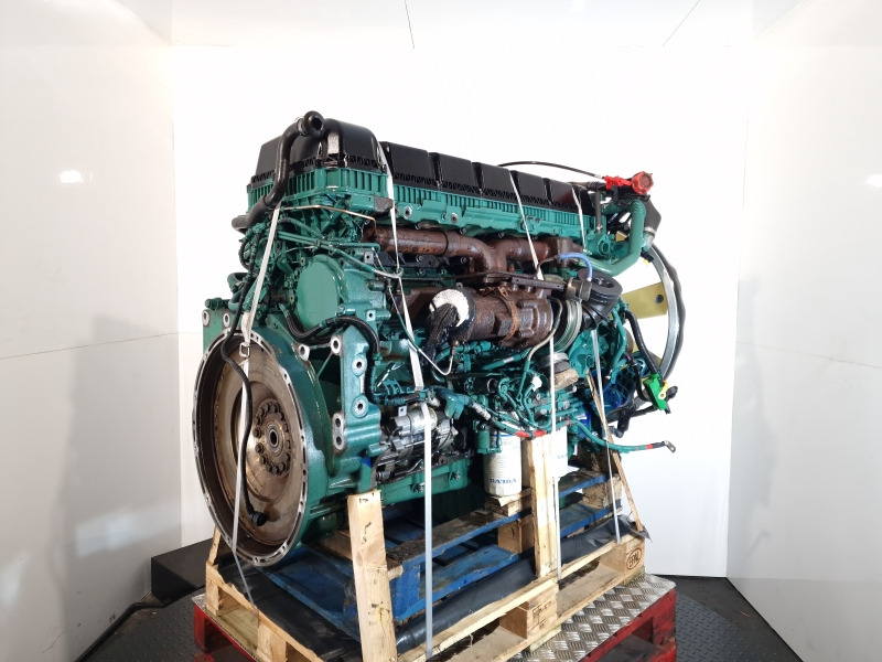 Volvo D13K500 EUVI K4 Engine (Truck) - المحرك - شاحنة: صور 1 Volvo D13K500 EUVI K4 Engine (Truck) - المحرك - شاحنة: صور 1