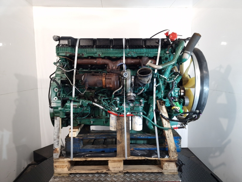 Volvo D13K500 K4 EUVI Engine (Truck) - المحرك - شاحنة: صور 4 Volvo D13K500 K4 EUVI Engine (Truck) - المحرك - شاحنة: صور 4