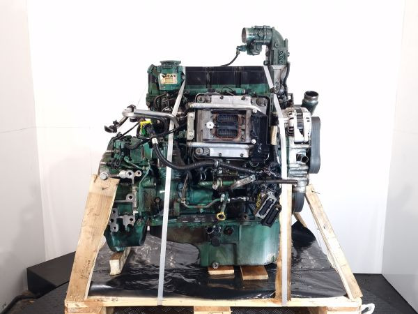 Volvo D5F 215EEV Engine (Truck) - المحرك - شاحنة: صور 3 Volvo D5F 215EEV Engine (Truck) - المحرك - شاحنة: صور 3
