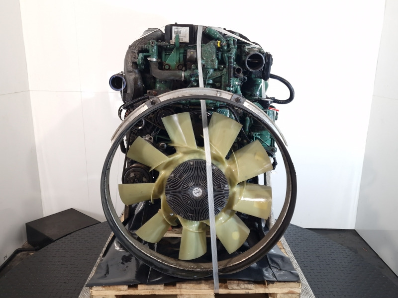 Volvo D5K 210 EUVI Engine (Truck) - المحرك - شاحنة: صور 5 Volvo D5K 210 EUVI Engine (Truck) - المحرك - شاحنة: صور 5