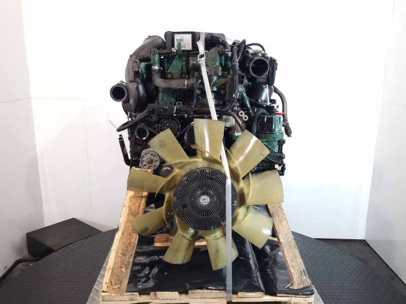 Volvo D5K 210 EUVI Engine (Truck) - المحرك - شاحنة: صور 5 Volvo D5K 210 EUVI Engine (Truck) - المحرك - شاحنة: صور 5