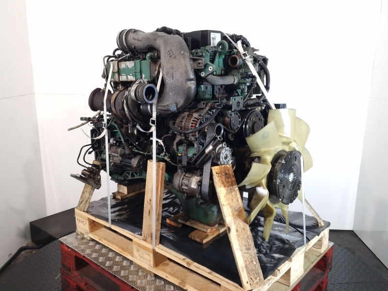 Volvo D5K 210 EUVI Engine (Truck) - المحرك - شاحنة: صور 4 Volvo D5K 210 EUVI Engine (Truck) - المحرك - شاحنة: صور 4