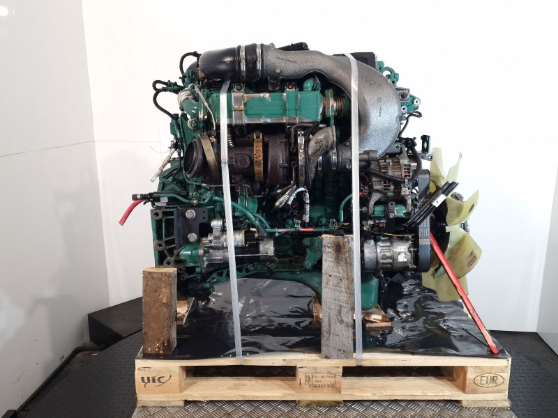 Volvo D5K 210 EUVI Engine (Truck) - المحرك - شاحنة: صور 5 Volvo D5K 210 EUVI Engine (Truck) - المحرك - شاحنة: صور 5