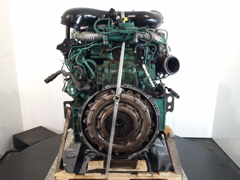 Volvo D5K 210 EUVI Engine (Truck) - المحرك - شاحنة: صور 1 Volvo D5K 210 EUVI Engine (Truck) - المحرك - شاحنة: صور 1