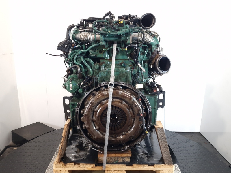 Volvo D5K 210 EUVI Engine (Truck) - المحرك - شاحنة: صور 4 Volvo D5K 210 EUVI Engine (Truck) - المحرك - شاحنة: صور 4