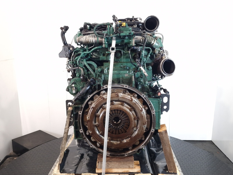 Volvo D5K 210 EUVI Engine (Truck) - المحرك - شاحنة: صور 2 Volvo D5K 210 EUVI Engine (Truck) - المحرك - شاحنة: صور 2