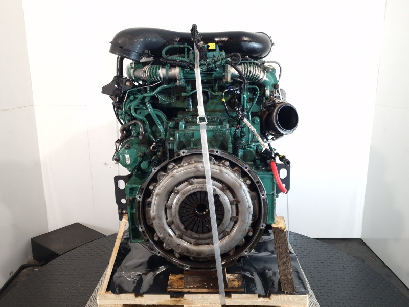 Volvo D5K 210 EUVI Engine (Truck) - المحرك - شاحنة: صور 4 Volvo D5K 210 EUVI Engine (Truck) - المحرك - شاحنة: صور 4