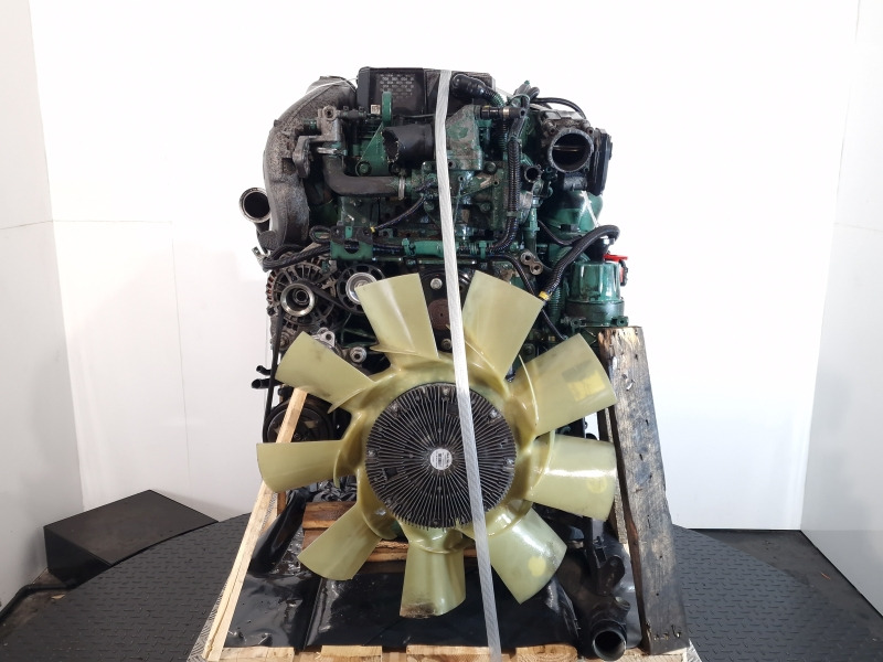 Volvo D5K 210 EUVI Engine (Truck) - المحرك - شاحنة: صور 5 Volvo D5K 210 EUVI Engine (Truck) - المحرك - شاحنة: صور 5