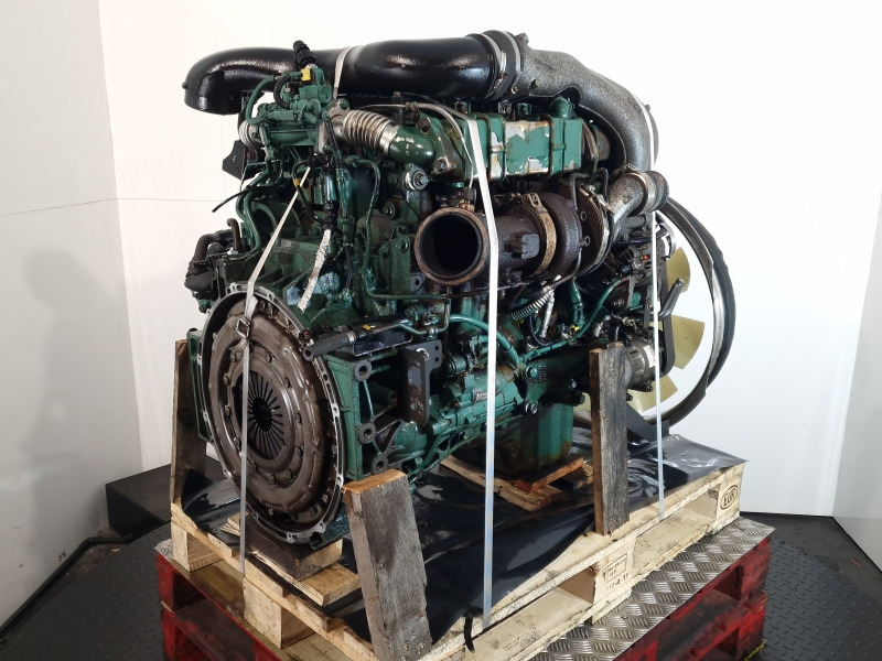 Volvo D5K 210 EUVI Engine (Truck) - المحرك - شاحنة: صور 2 Volvo D5K 210 EUVI Engine (Truck) - المحرك - شاحنة: صور 2