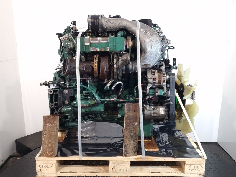 Volvo D5K 210 EUVI Engine (Truck) - المحرك - شاحنة: صور 3 Volvo D5K 210 EUVI Engine (Truck) - المحرك - شاحنة: صور 3