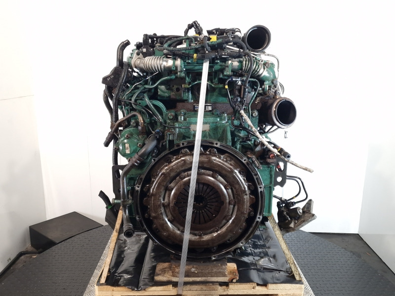 Volvo D5K 210 EUVI Engine (Truck) - المحرك - شاحنة: صور 2 Volvo D5K 210 EUVI Engine (Truck) - المحرك - شاحنة: صور 2
