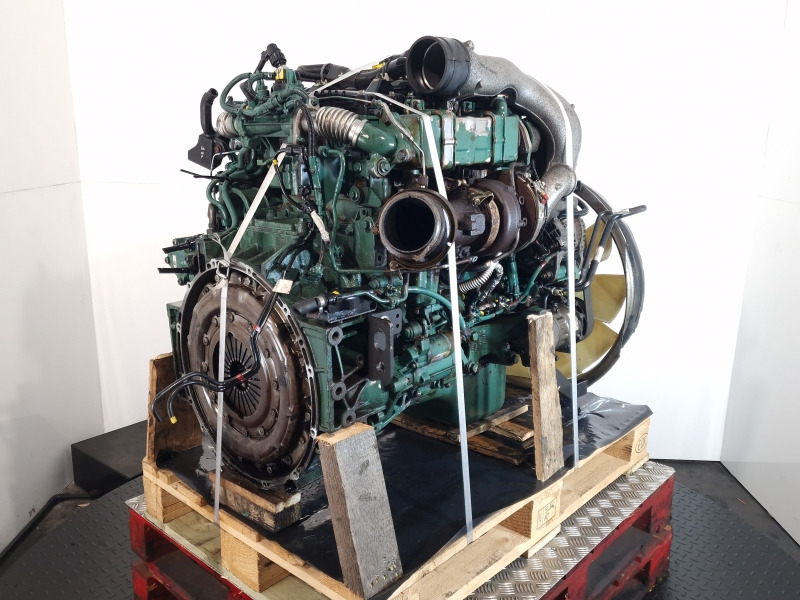 Volvo D5K 210 EUVI Engine (Truck) - المحرك - شاحنة: صور 1 Volvo D5K 210 EUVI Engine (Truck) - المحرك - شاحنة: صور 1