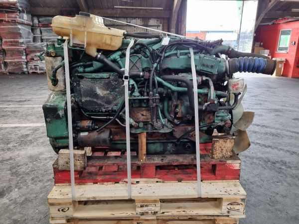 Volvo D6B Engine (Truck) - المحرك - شاحنة: صور 3 Volvo D6B Engine (Truck) - المحرك - شاحنة: صور 3