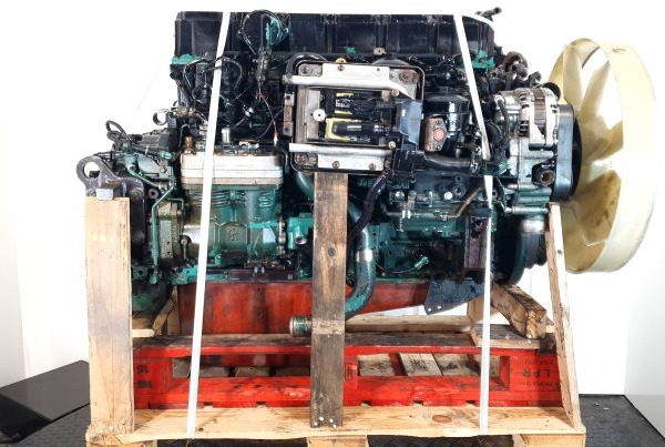 Volvo D7E 240-EC06 Engine (Truck) - المحرك - شاحنة: صور 3 Volvo D7E 240-EC06 Engine (Truck) - المحرك - شاحنة: صور 3